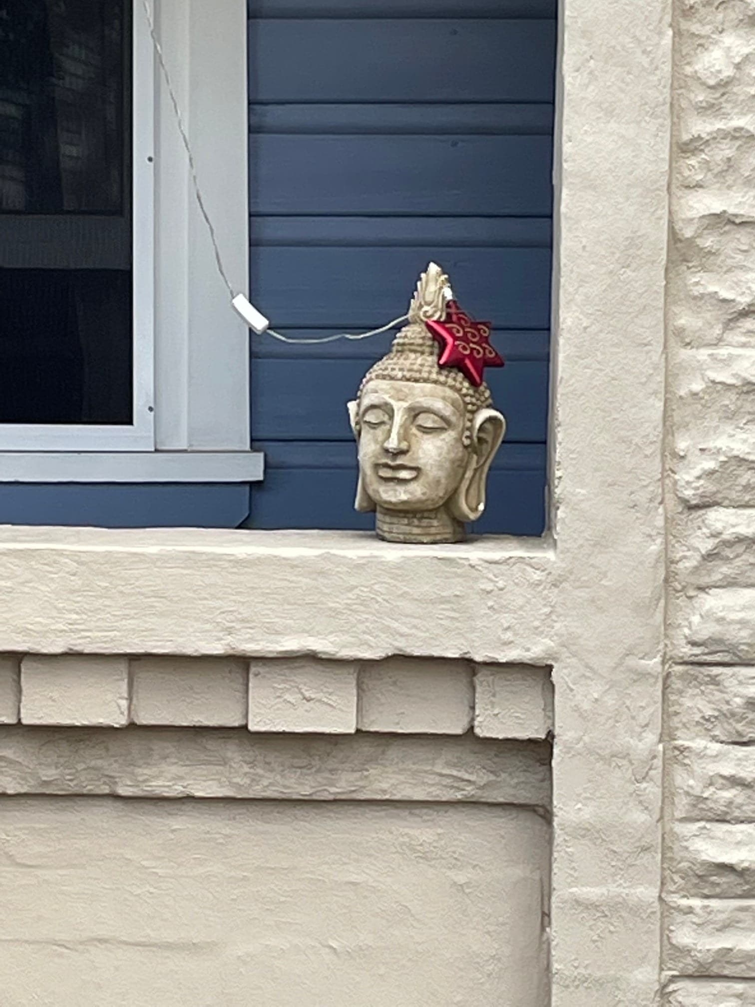 Weatherboard detail