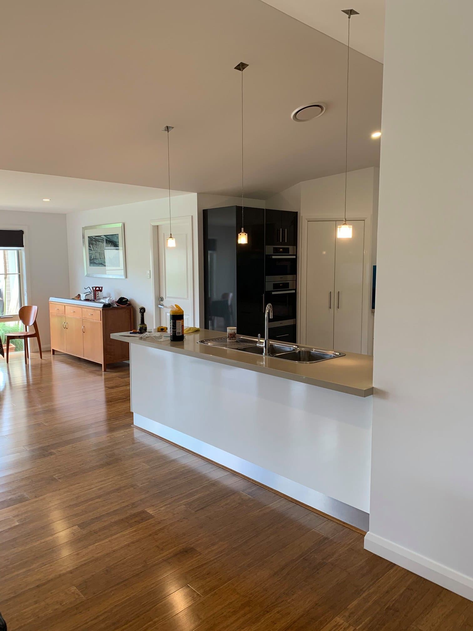 Modern kitchen
