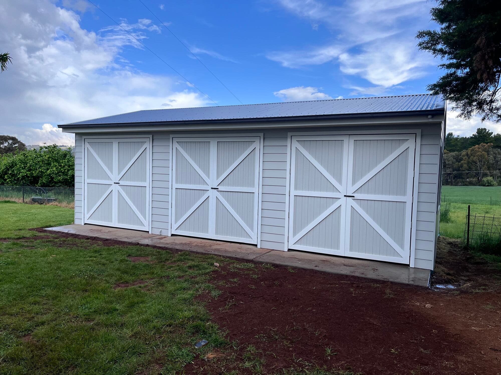 Rural outbuilding