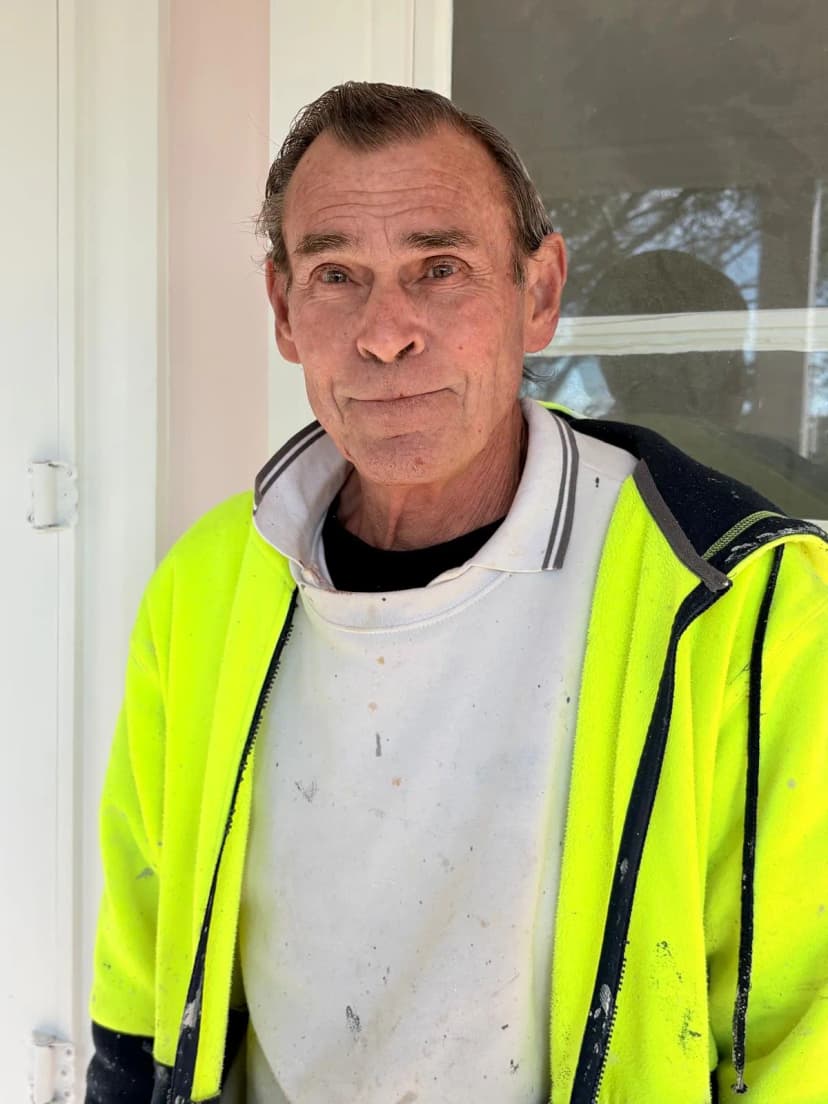 Ronnie — 2IC / Lead Painter at Murrays Painting
